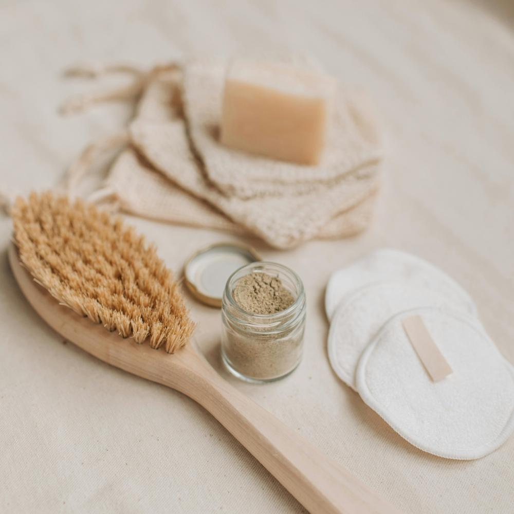 body scrub