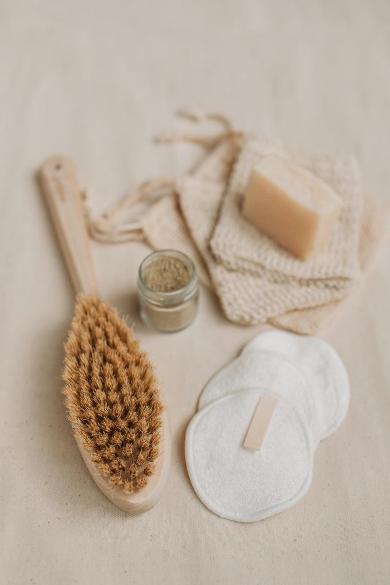 body scrub