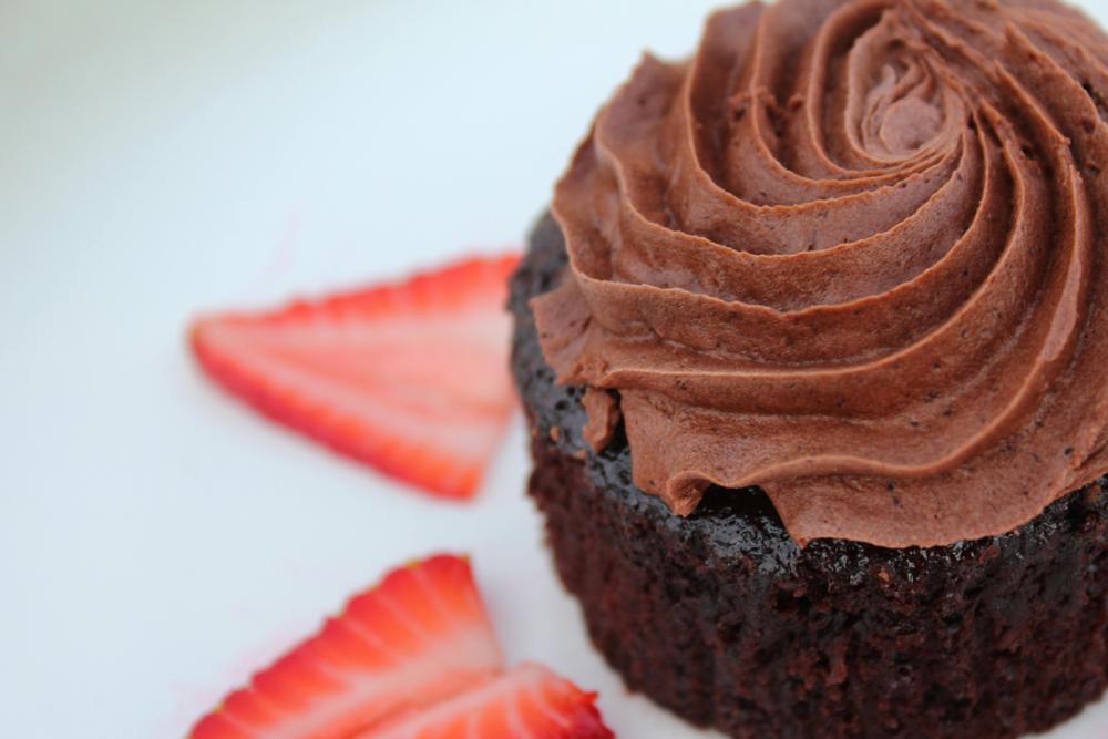 chocolate cake