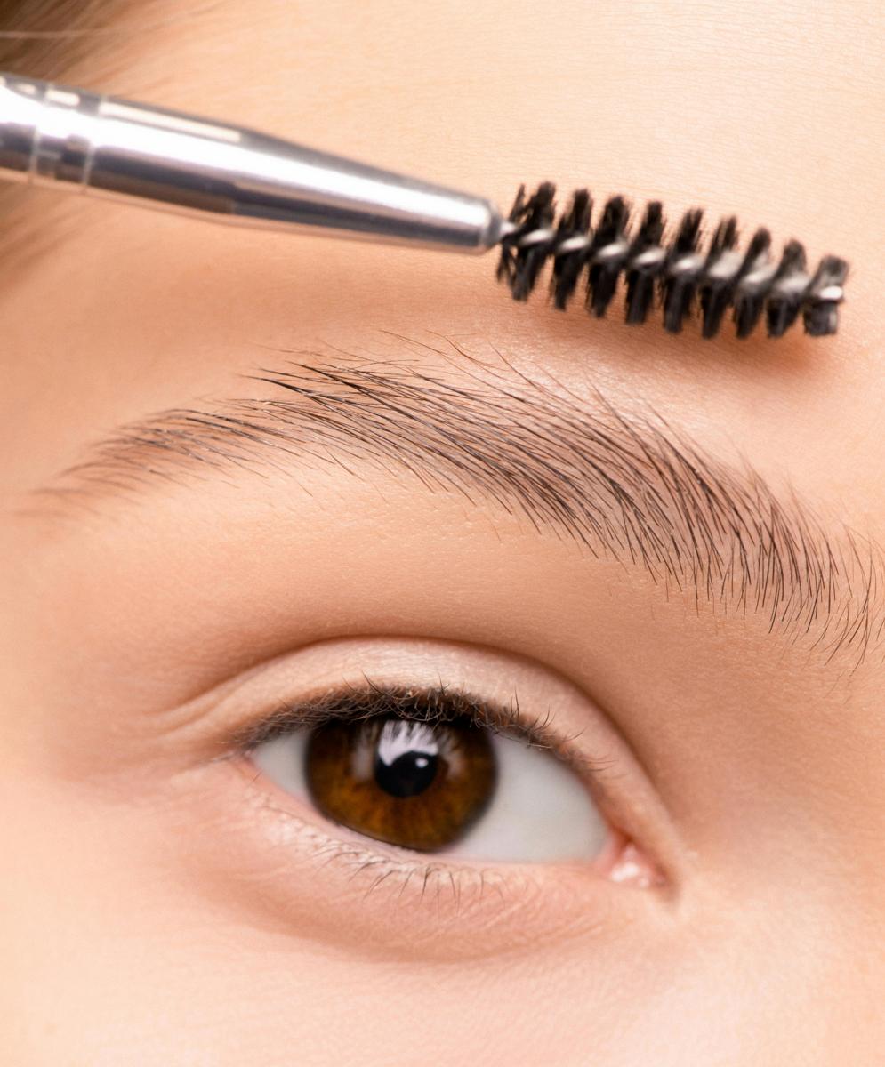 eyebrow grooming