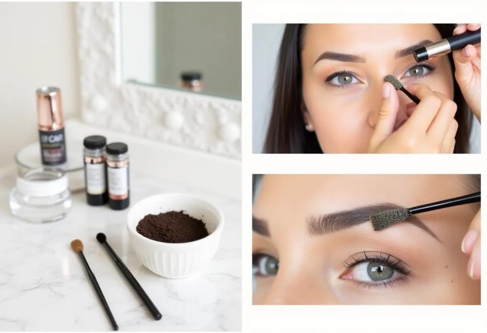 eyebrow lamination