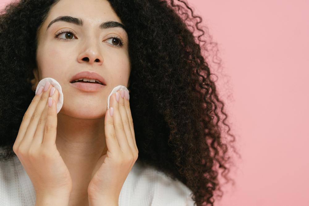 facial cleansing