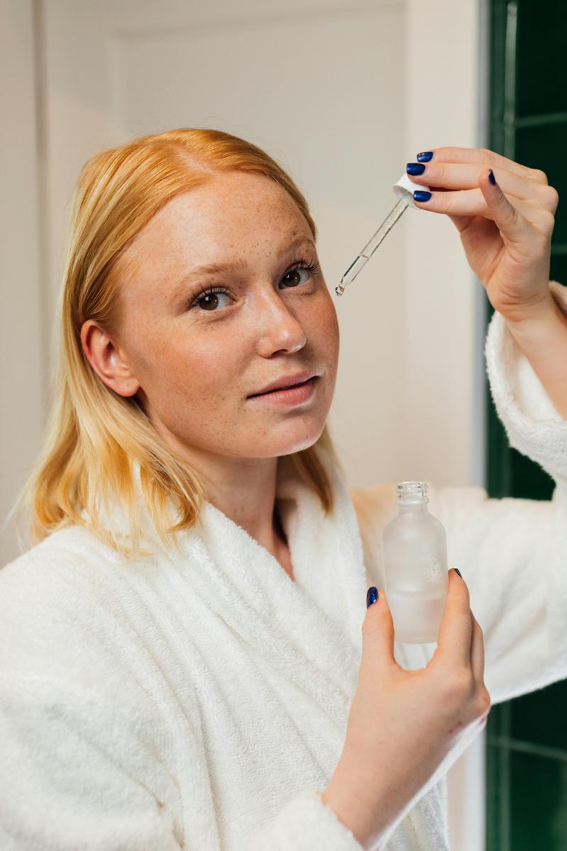 facial serums
