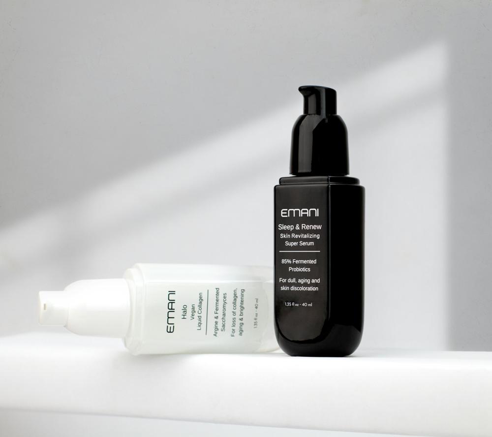 facial serums