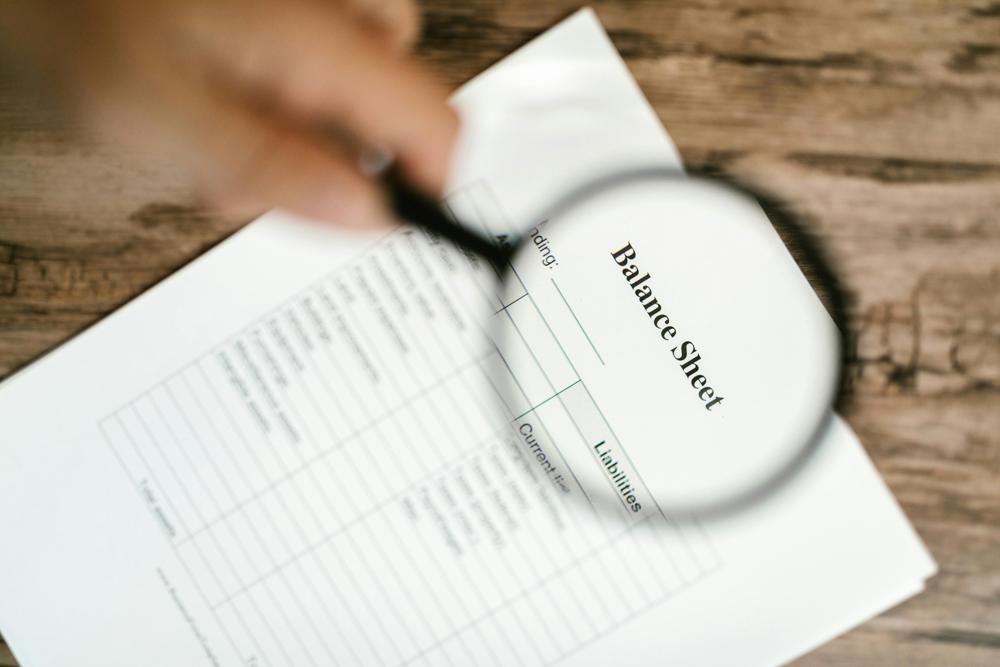 financial investigation