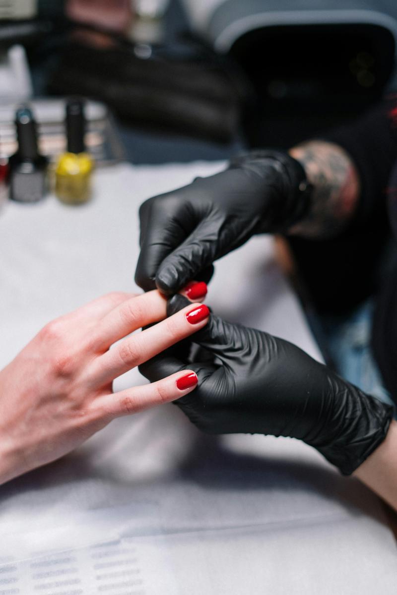 gel nails