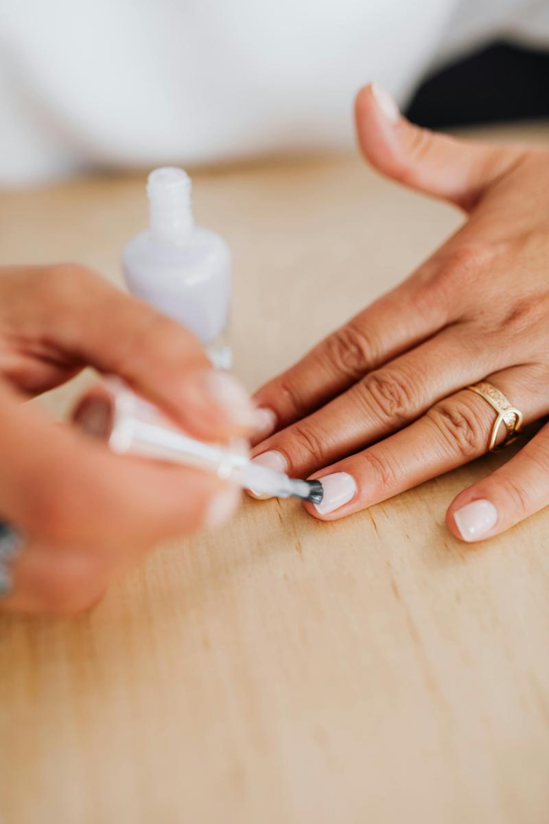 gel nails