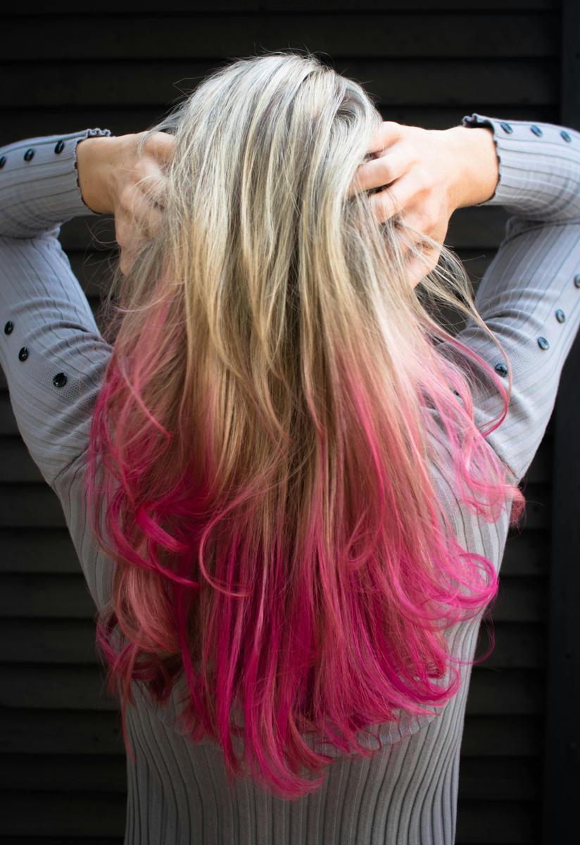 hair color