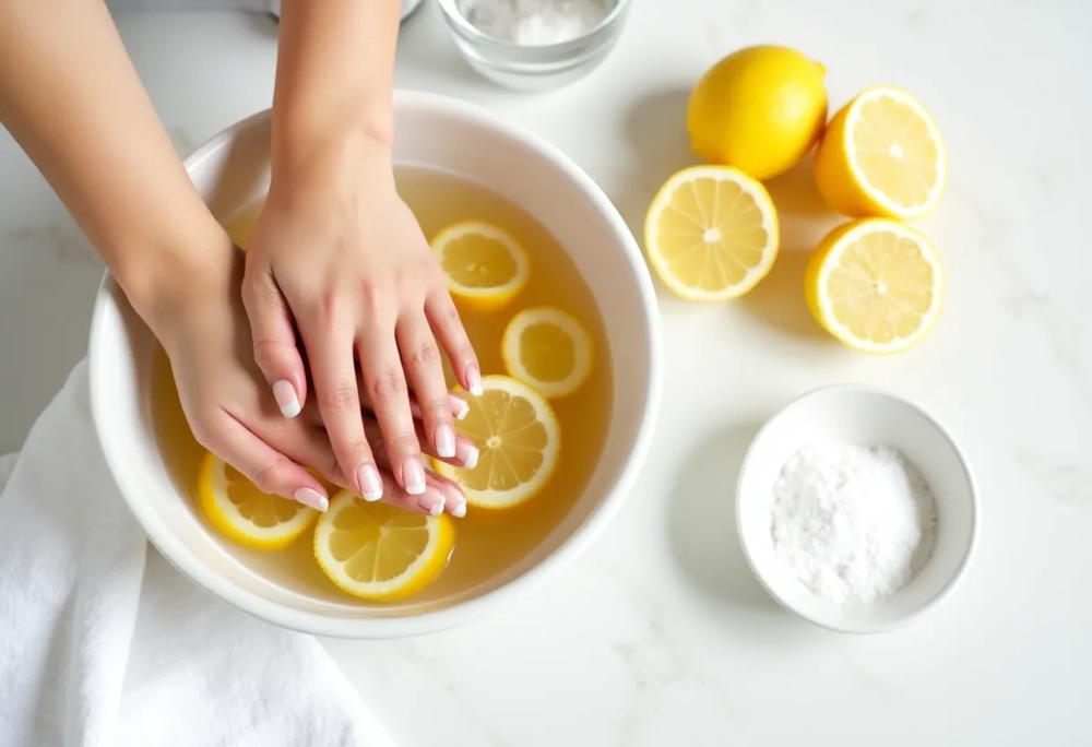 hand soak