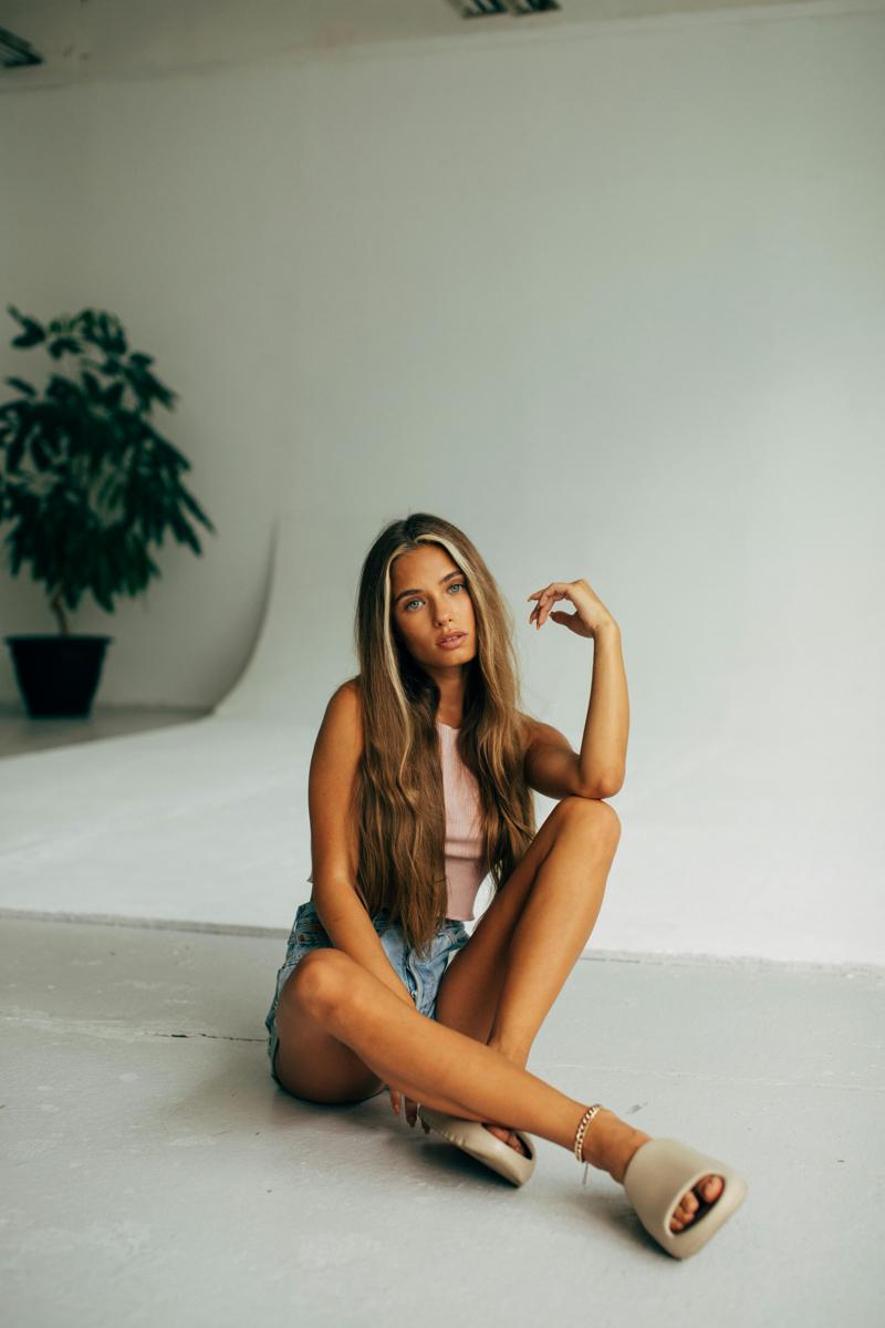 healthy hair