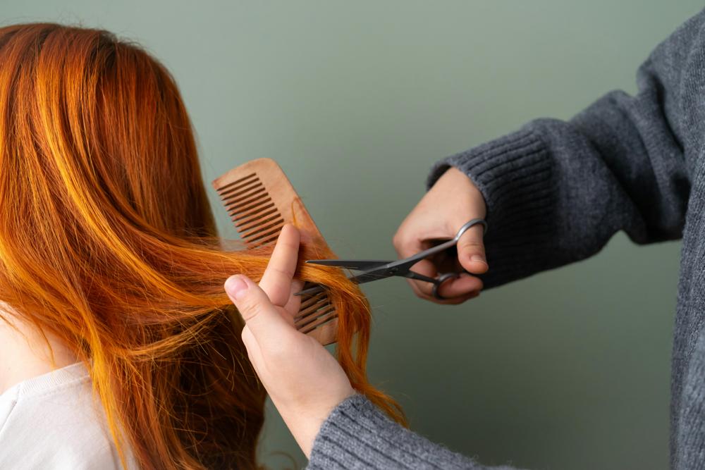 healthy hair