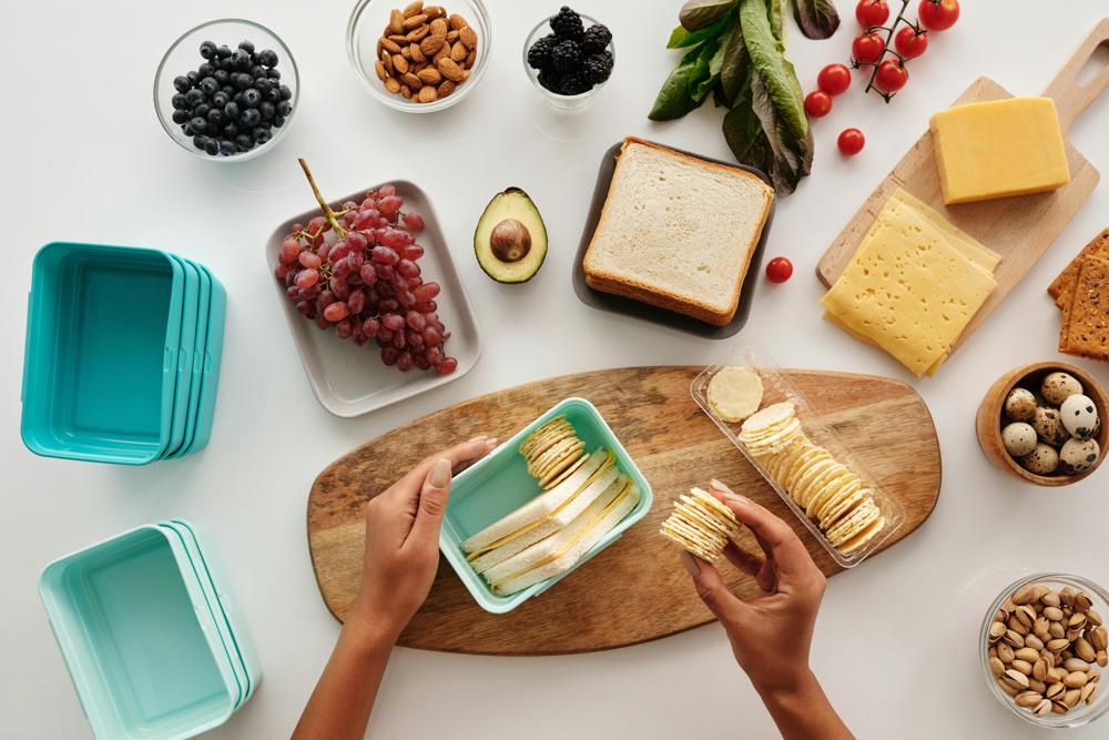 healthy snacks