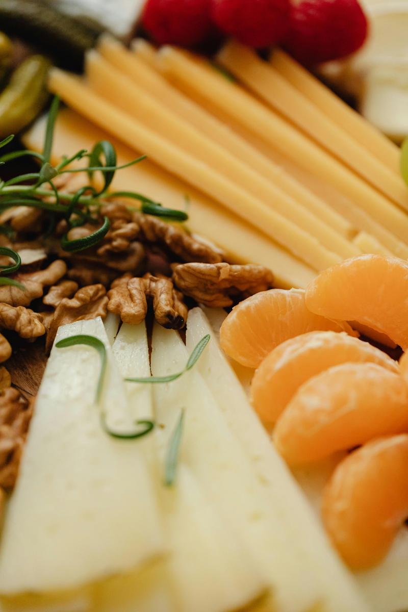 healthy snacks