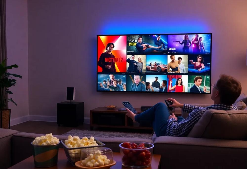 home entertainment
