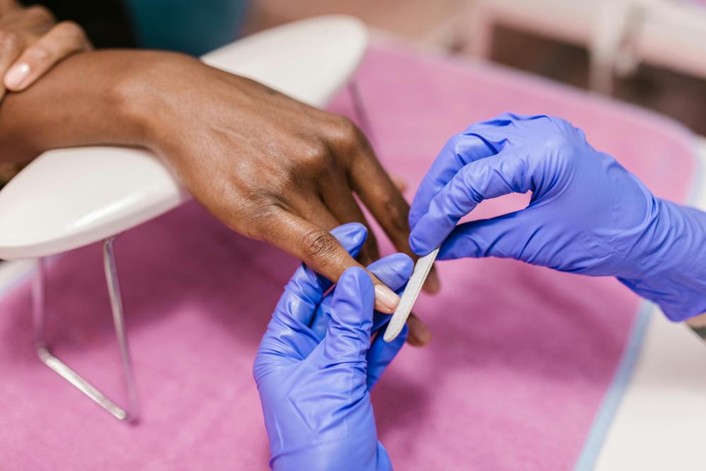 nail care
