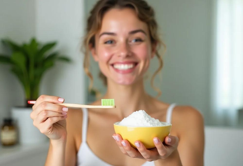 natural teeth whitening