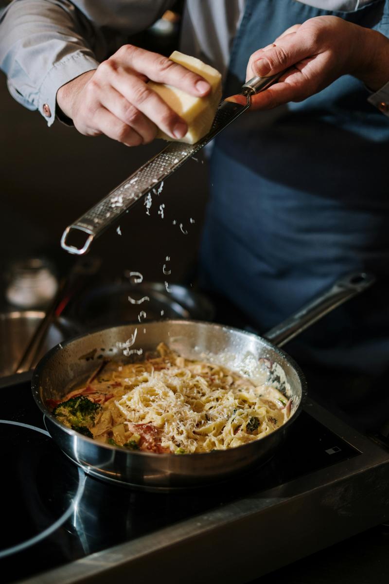 pasta dishes