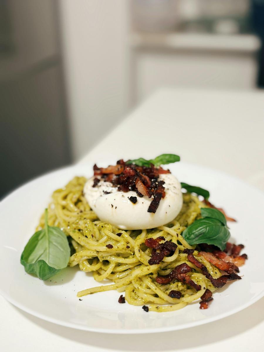 pasta dishes